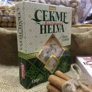 Çekme Helva